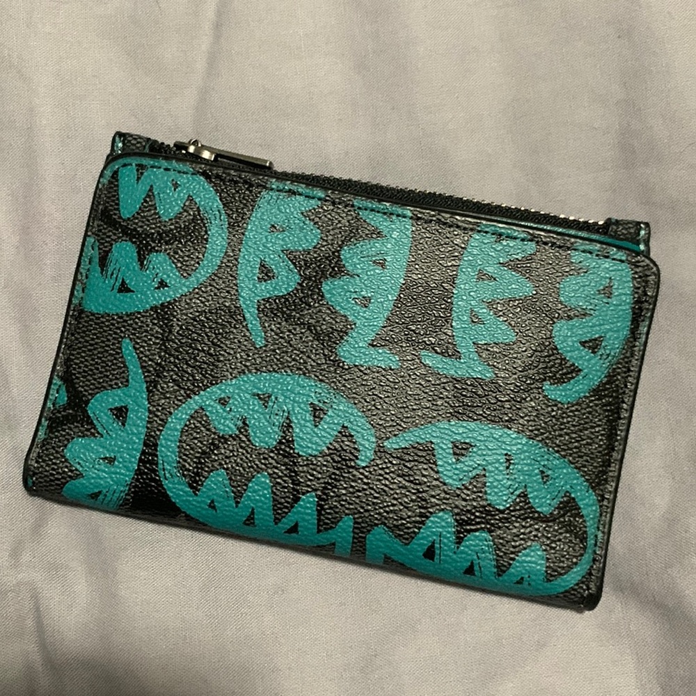 Coach Card wallet